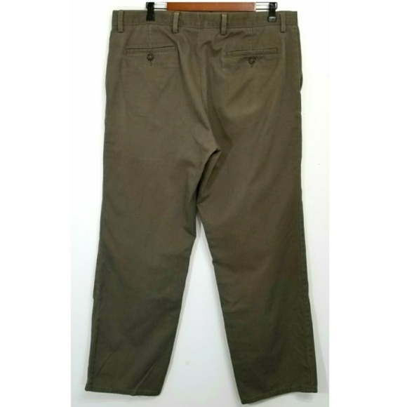 Dockers Men's Straight fit Pants - Picture 3 of 5